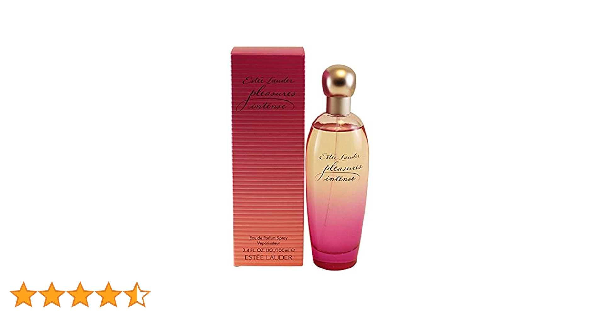 Amazon | エスティローダー(ESTEE LAUDER) プレジャーズ